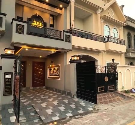 Prominently-Located House Available In  Dream Gardens  Block G For Sale 1