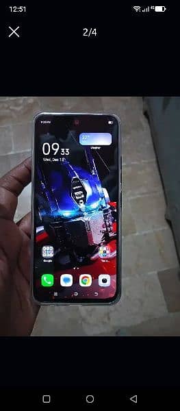 TECNO SPARK 30 PRO ONLY BOX OPEN BLACK COLOUR 8 GB 128 GB 2