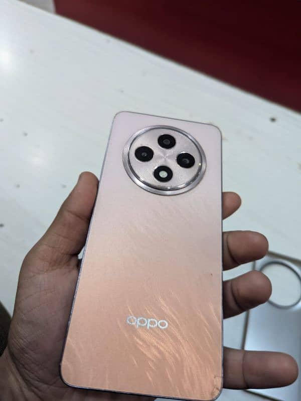 oppo reno 12 f 4 g 8 256 10 by 10 condition 3