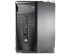 Hp 280 G1 Microtower Gaming Pc