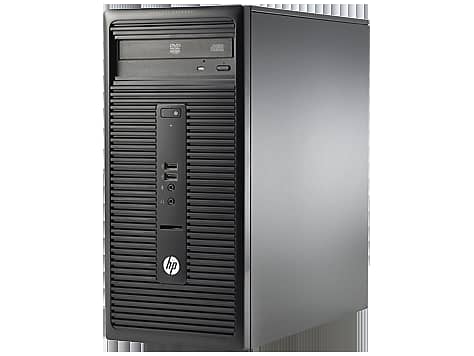 Hp 280 G1 Microtower Gaming Pc 0