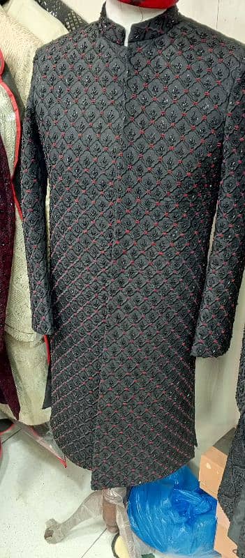 branded New Sherwani 1