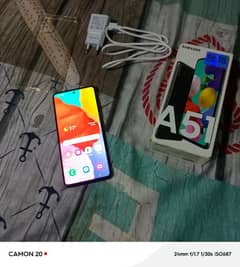 Samsung Galaxy A51