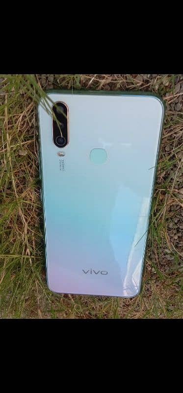 vivo y17.8/256gb pta approved 2