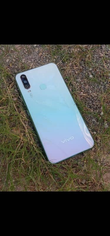 vivo y17.8/256gb pta approved 3