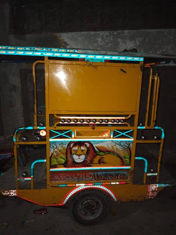 United chinkchi Rikshaw 1