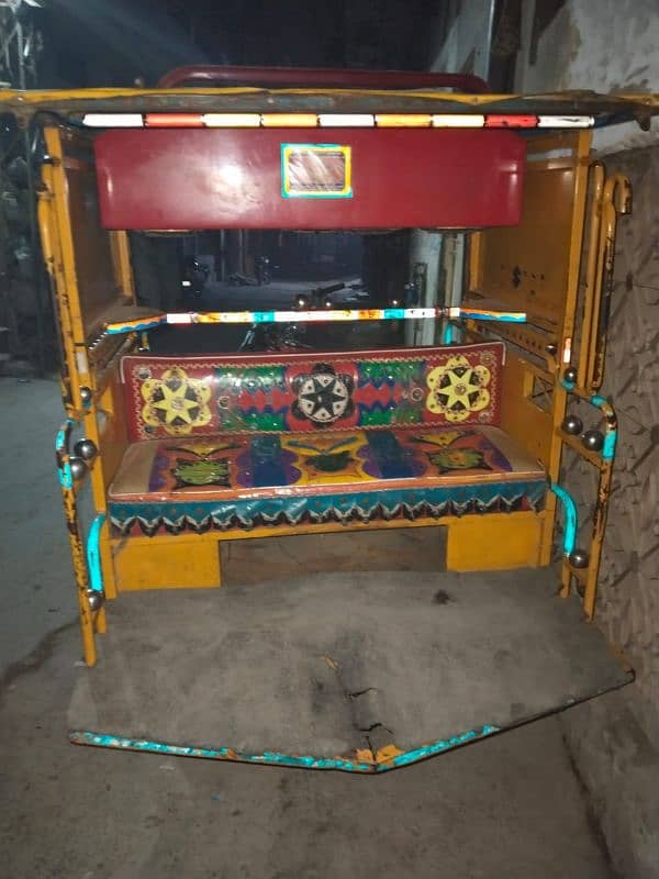 United chinkchi Rikshaw 2