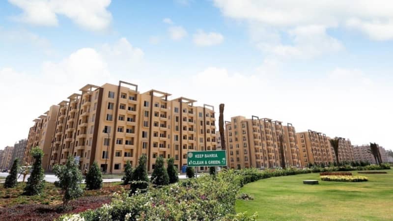 Flat Of 2250 Square Feet In Bahria Apartments For sale 16