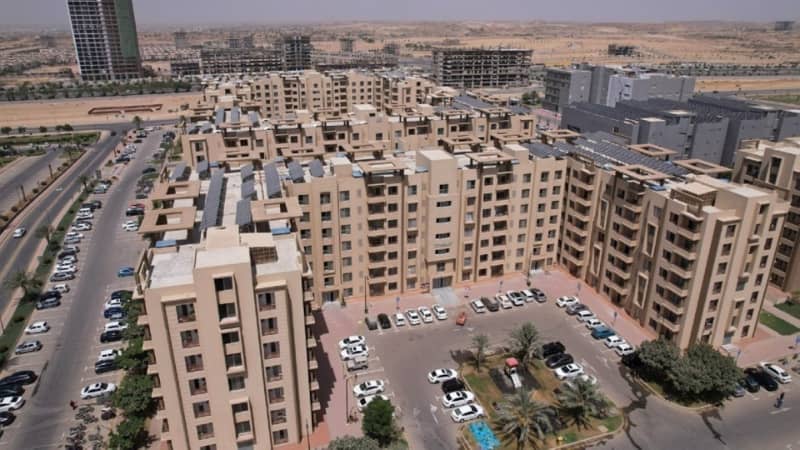 Flat Of 2250 Square Feet In Bahria Apartments For sale 17