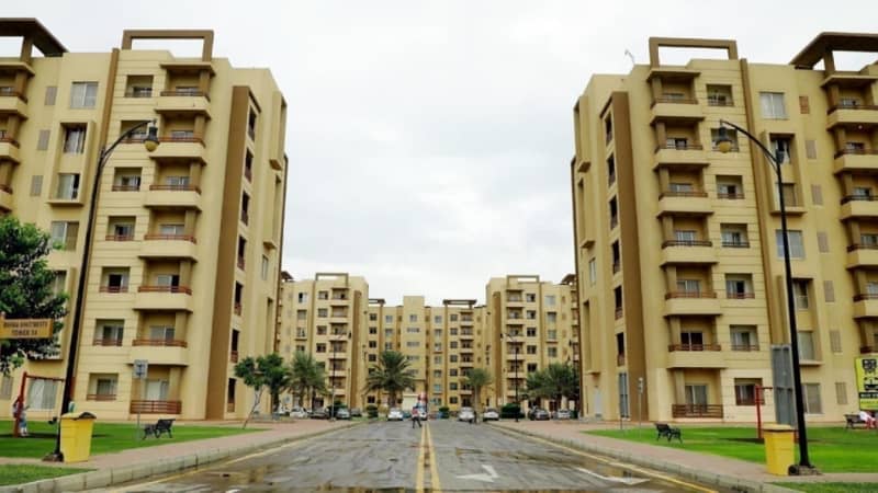 Flat Of 2250 Square Feet In Bahria Apartments For sale 18