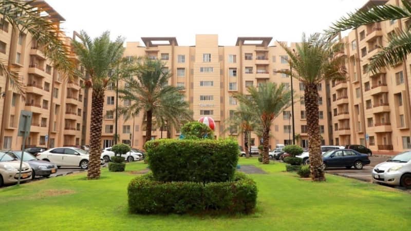 Flat Of 2250 Square Feet In Bahria Apartments For sale 19