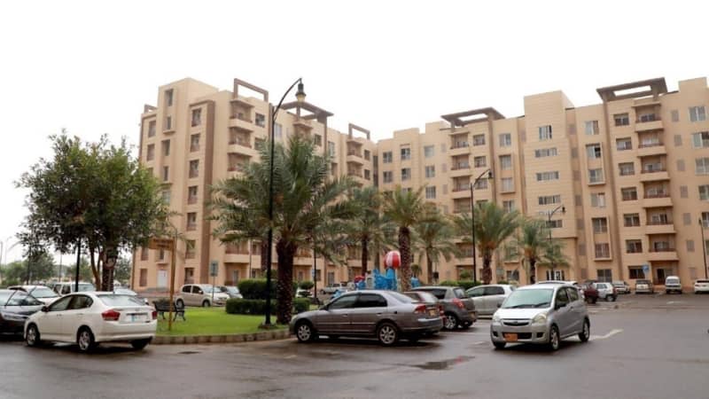 Flat Of 2250 Square Feet In Bahria Apartments For sale 23