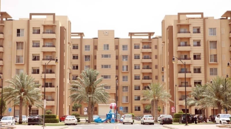 Flat Of 2250 Square Feet In Bahria Apartments For sale 26