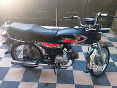 Honda CD 70cc 2018