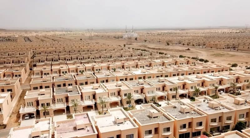 Buy A House Of 350 Square Yards In Bahria Sports City 17