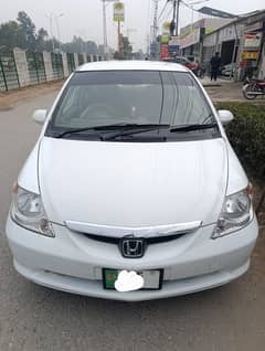 Honda City IDSI  2008