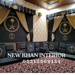 Arabic Majlis Sofa - Customised Arabic Style Sofa - Best Rates