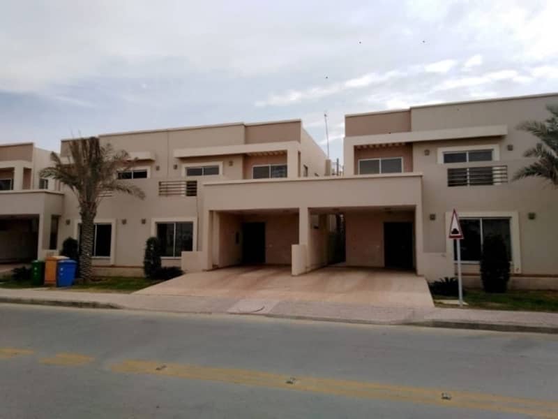 200 Square Yards House For sale In Bahria Town - Quaid Villas Karachi In Only Rs. 23000000 25