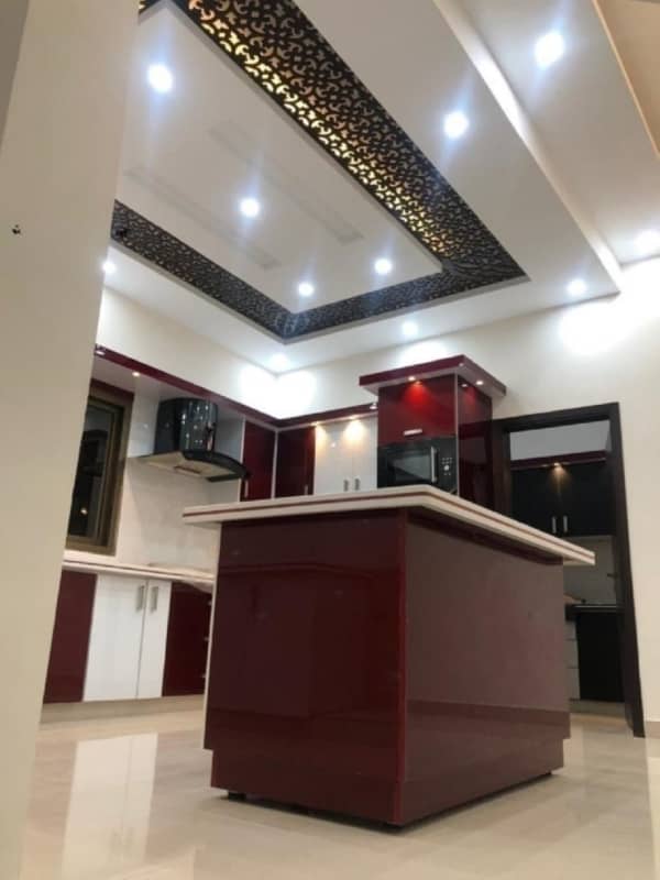 Centrally Located House In Bahria Town - Precinct 1 Is Available For sale 16