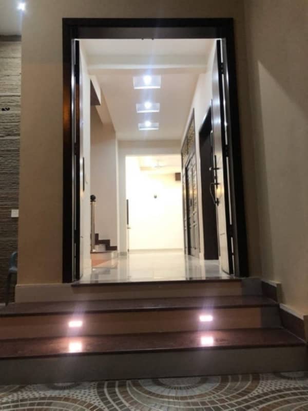 Centrally Located House In Bahria Town - Precinct 1 Is Available For sale 17