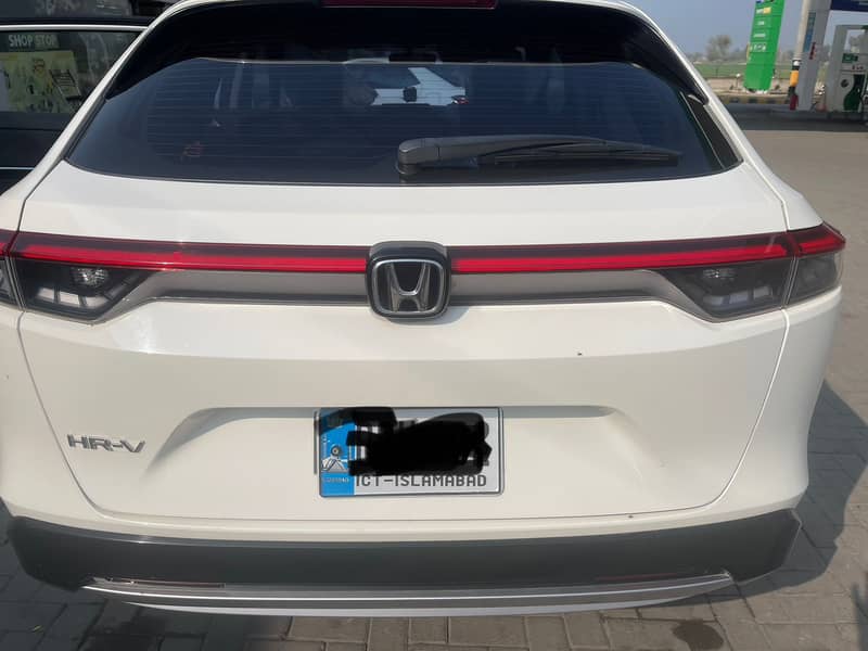 Honda HR V VTI  S 2023 Automatic 5