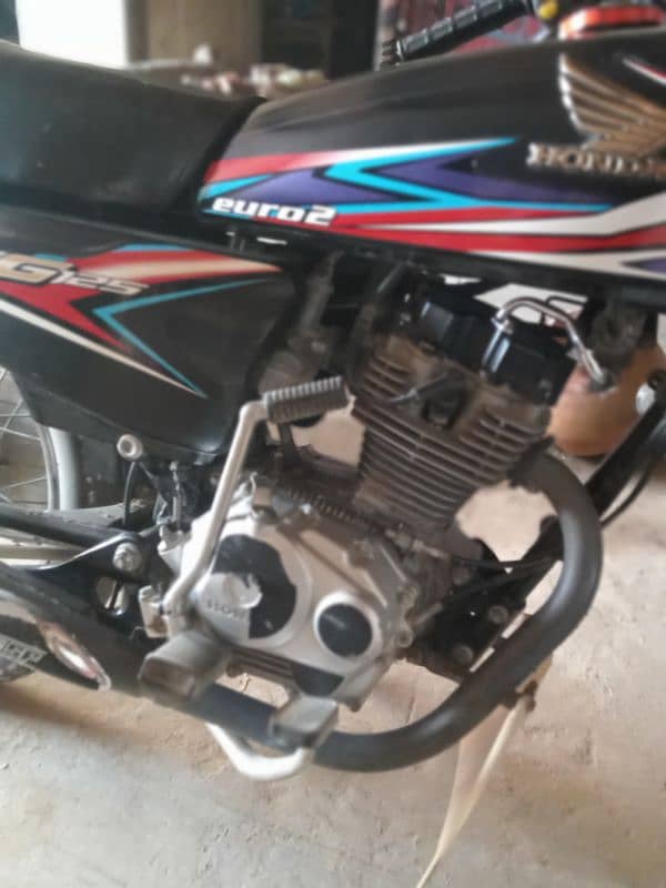 125 Honda 0