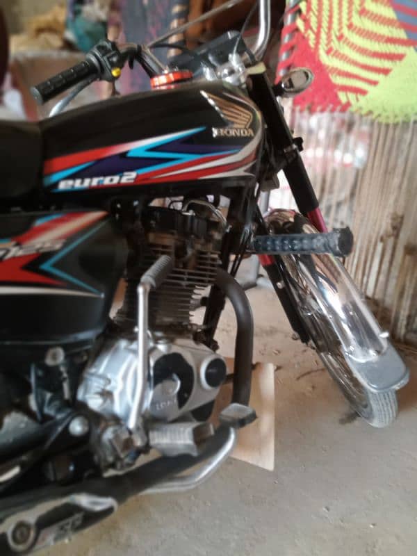 125 Honda 2