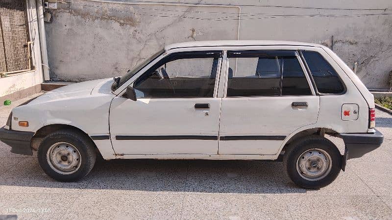 Suzuki Khyber 1995 6