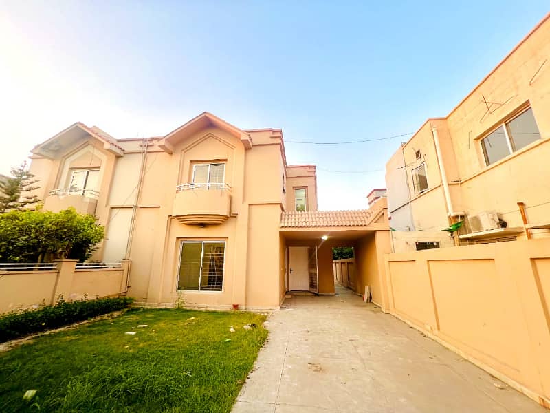 10 Marla Beautiful House With Gas Available For Rent In Lake City Sector M-7 1