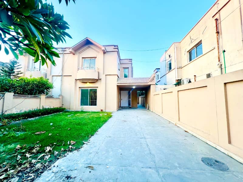 10 Marla Beautiful House With Gas Available For Rent In Lake City Sector M-7 2