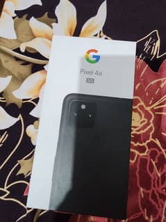 Google Pixel 4a 5G 6/128