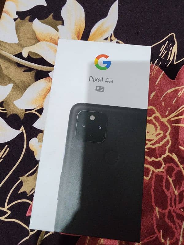 Google Pixel 4a 5G 6/128 0