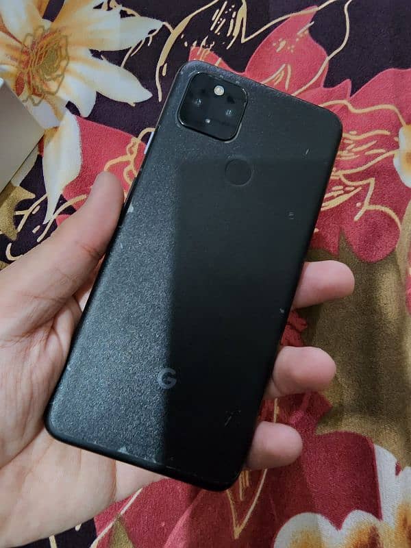 Google Pixel 4a 5G 6/128 1