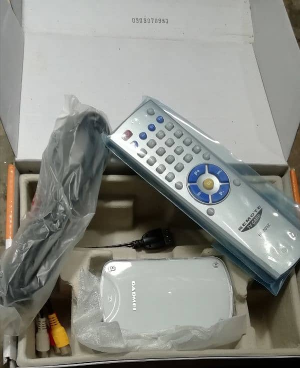 gedme TV box 1