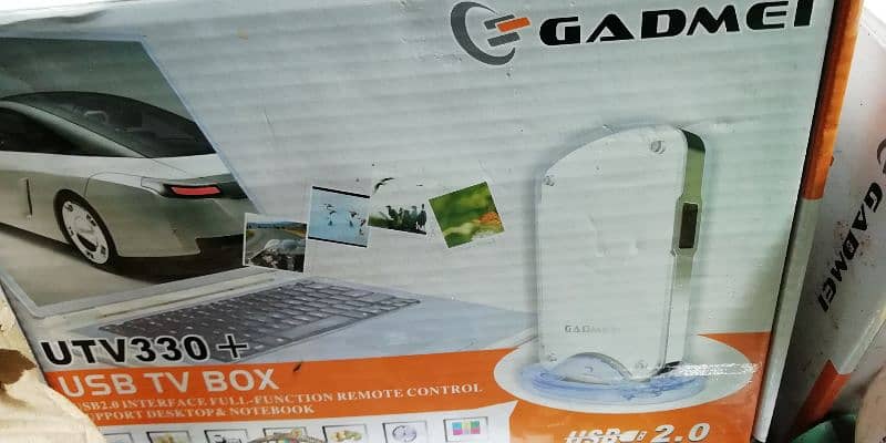 gedme TV box 3