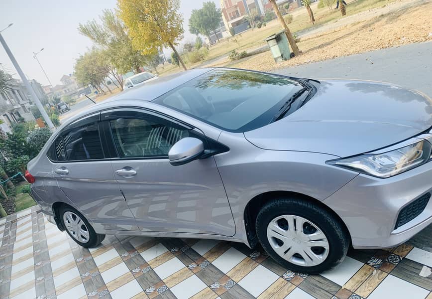 Honda City 1.2 CVT Prosmatic 3