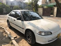 Honda Civic EXi 1995