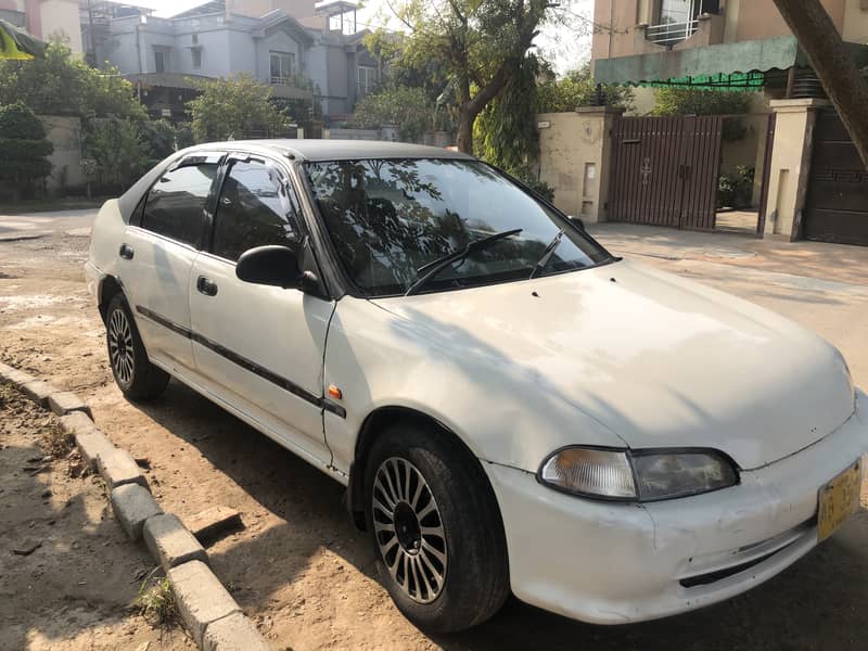 Honda Civic EXi 1995 0