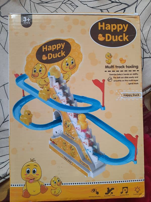 Duck play set 2