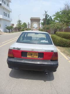 Suzuki Margalla 1998