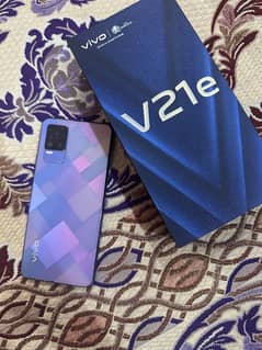 Vivo V21e