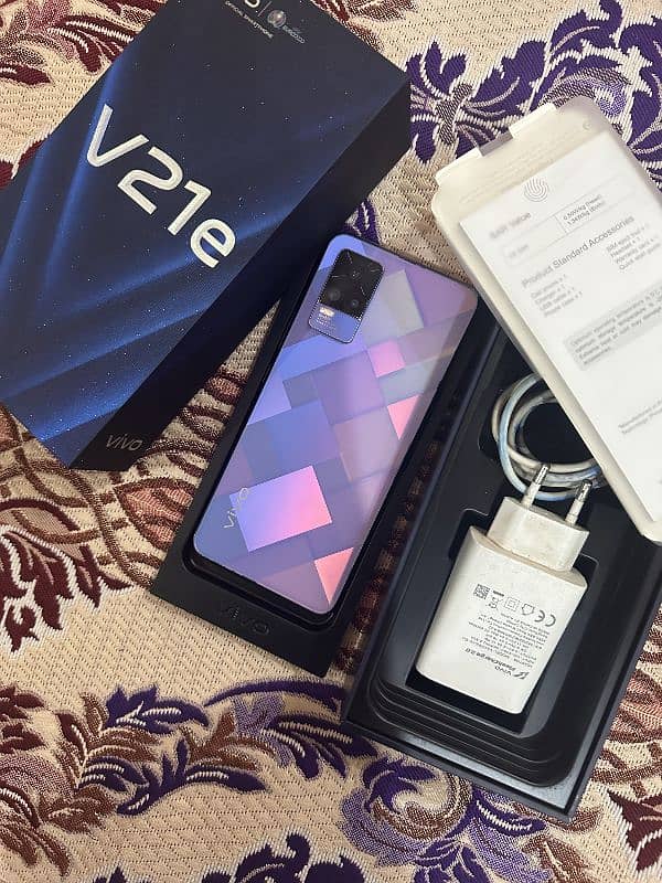 Vivo V21e 2