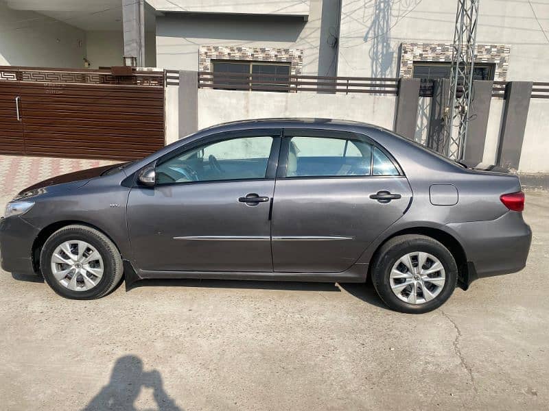 Toyota Corolla GLI 2013 3