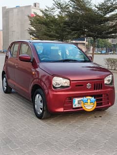 Suzuki Alto 2020