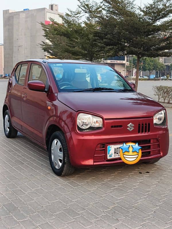 Suzuki Alto 2020 0