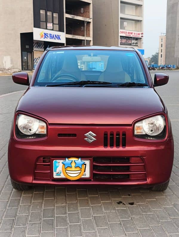 Suzuki Alto 2020 1