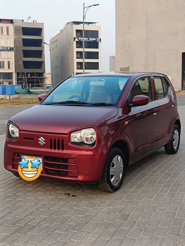 Suzuki Alto 2020 2