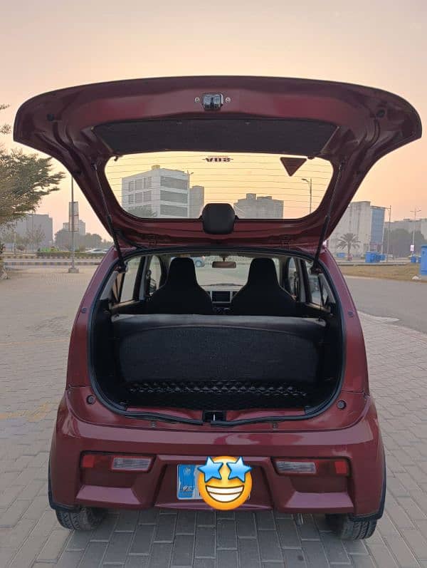 Suzuki Alto 2020 8