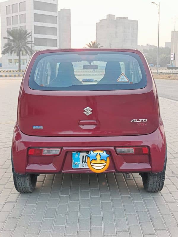 Suzuki Alto 2020 11