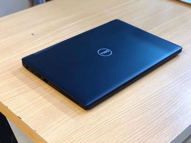 Dell Lattitude 7280  Core i7 7th Generation  8GB Ram DDR4  256 GB Ssd 4